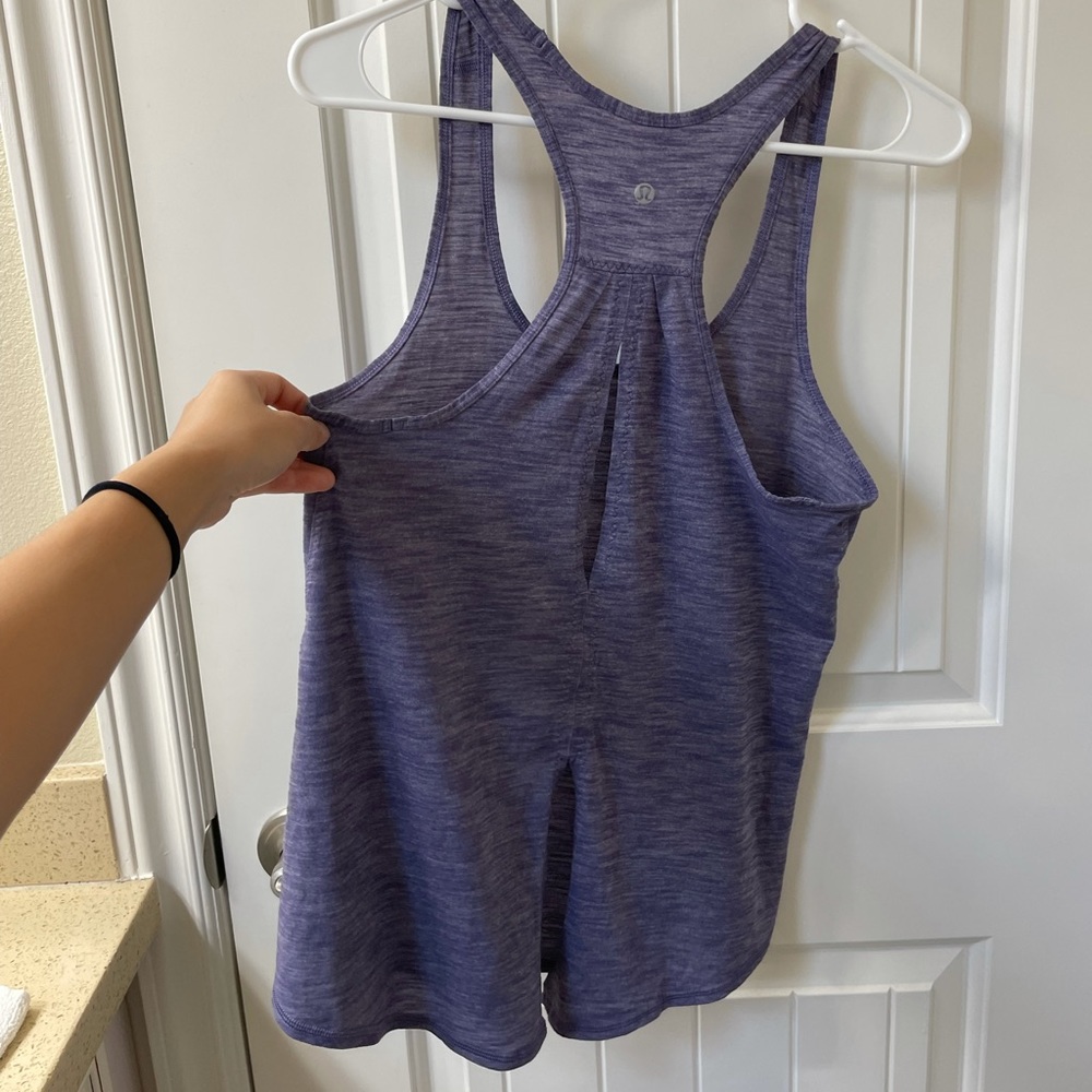 Lululemon tank top - Picture 3 of 8